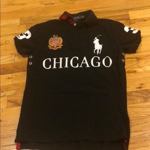 Men’s RL Polo Golf Shirt